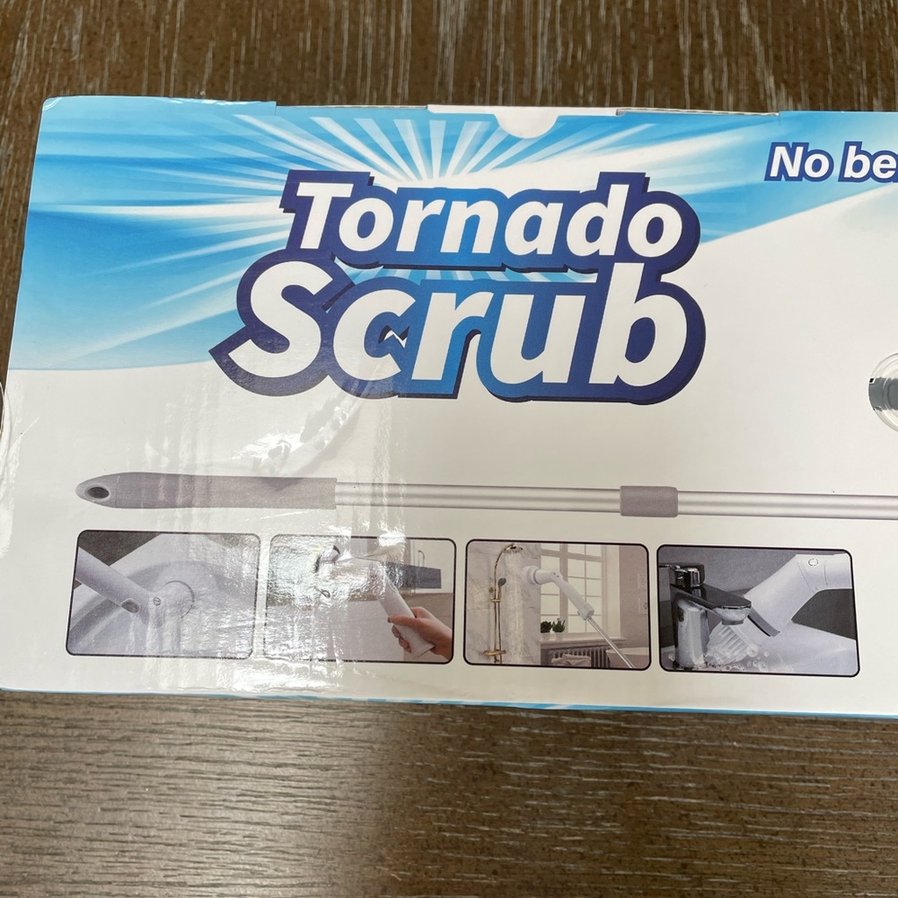 ❗️SaLe❗️🌪️Tornado Scrubber!!🌪️ - Picture 4 of 7